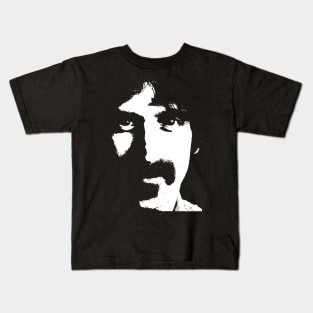 Zappa // Vintage Style Design Kids T-Shirt